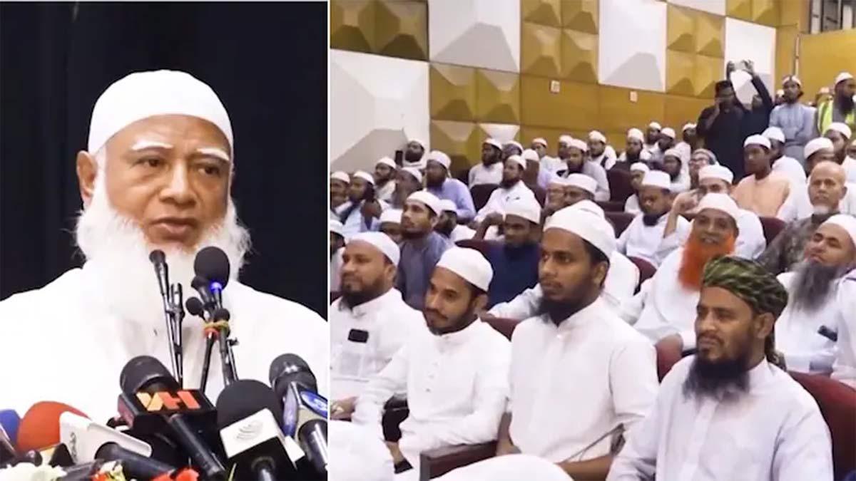 Islamist Groups Threaten Bangladesh Government: 'No Escape in 5 Minutes'