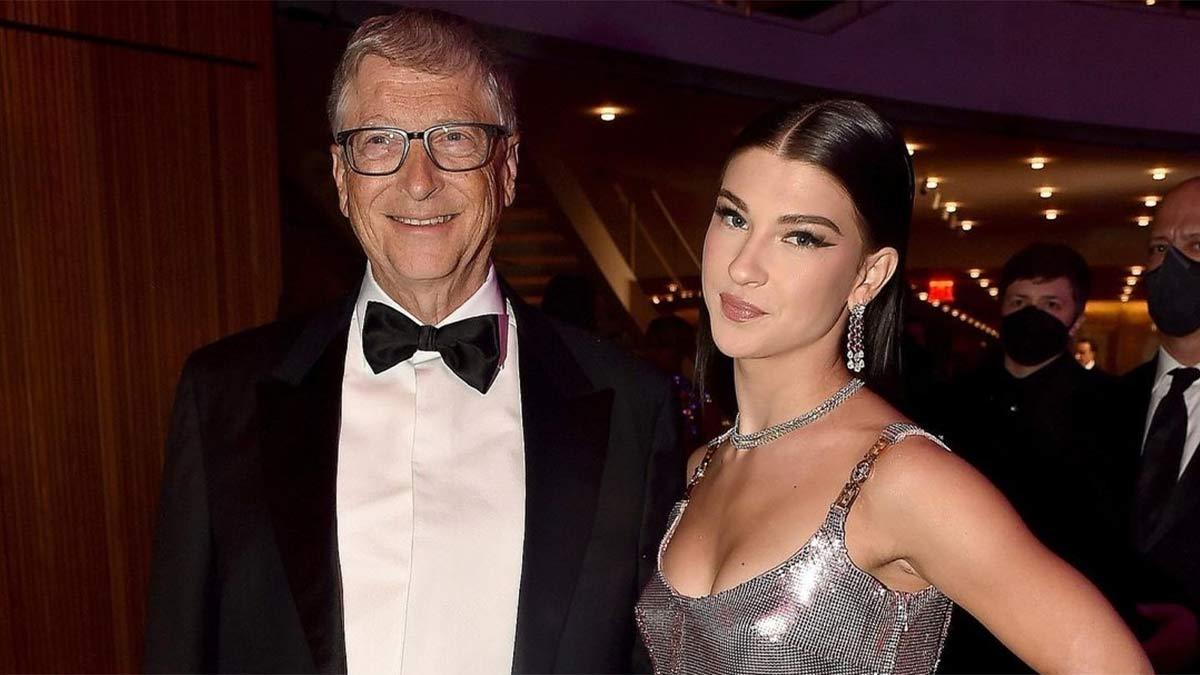 Bill Gates' Daughter Reveals Father Has Asperger's Syndrome: 'Pretty Socially Awkward'