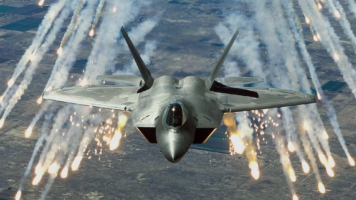 F-22-Raptor