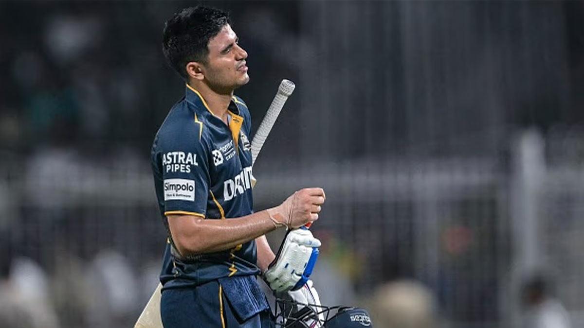 Shubman-Gill