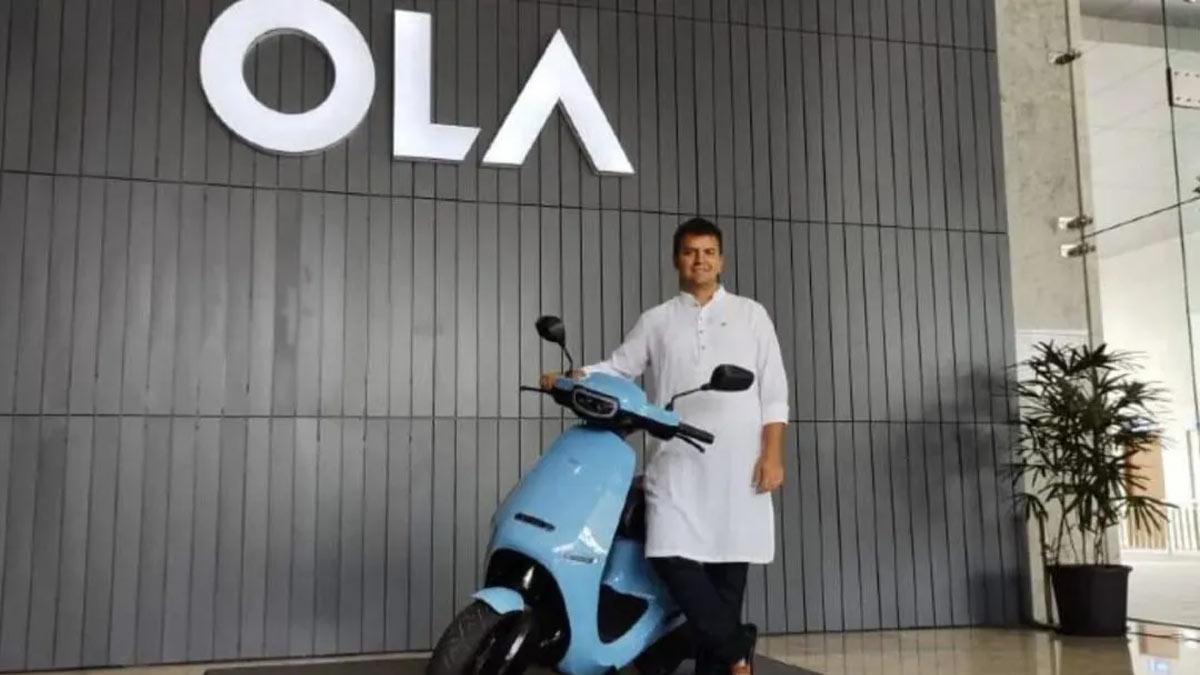 Ola Electric Postpones Roadster X Deliveries Again as Shares Slide Over 43%
