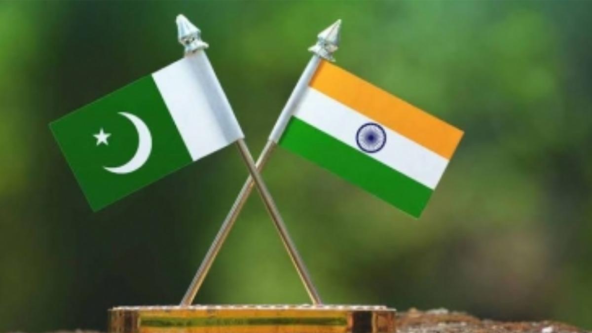 India-Pakistan-Flag