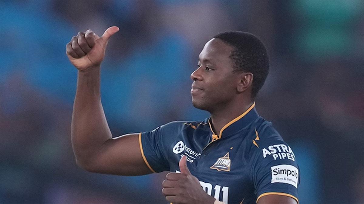Kagiso-Rabada