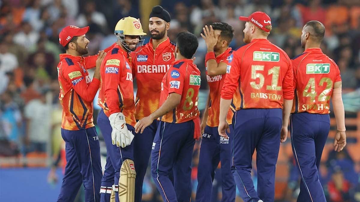 Punjab-Kings-team