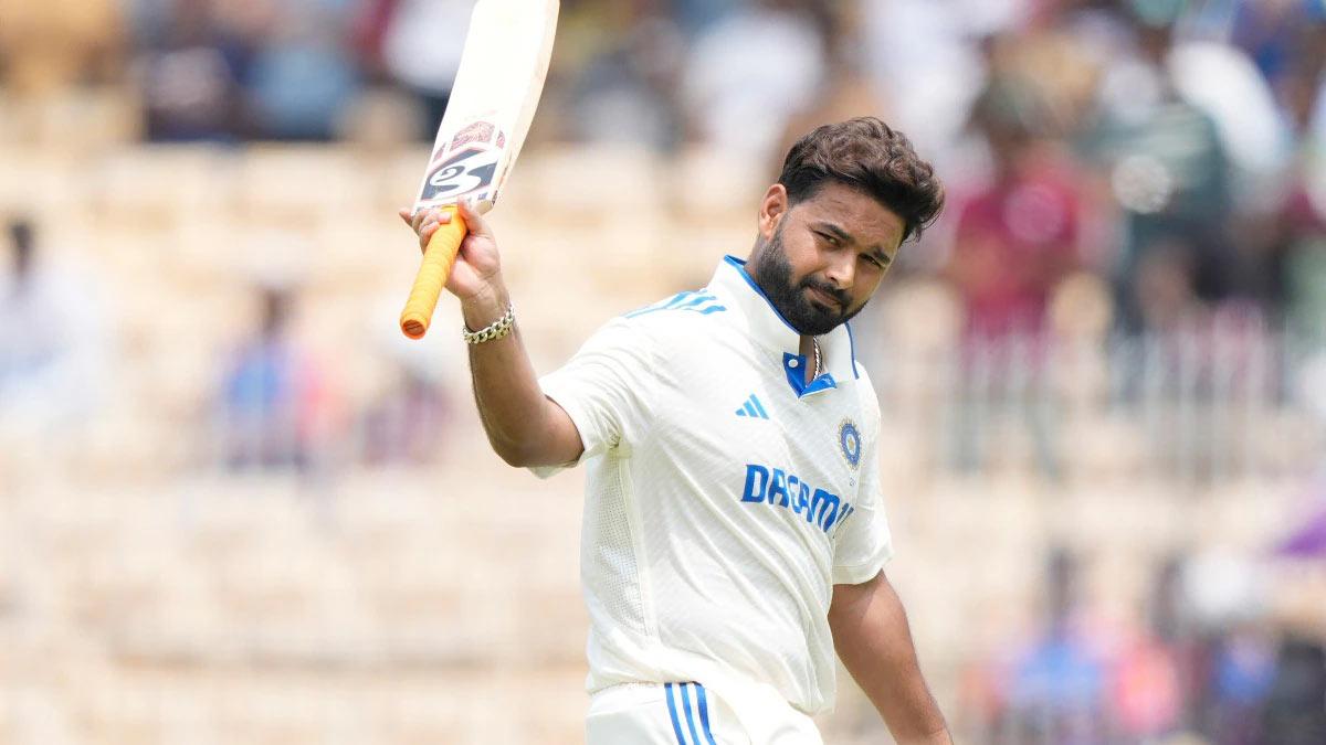 Dream of qualification is still alive, Says Rishabh Pant
