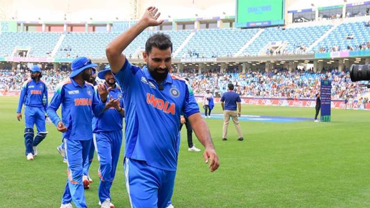 Shami Faces Death Threat; Amroha Police Register FIR Following Brother's Complaint