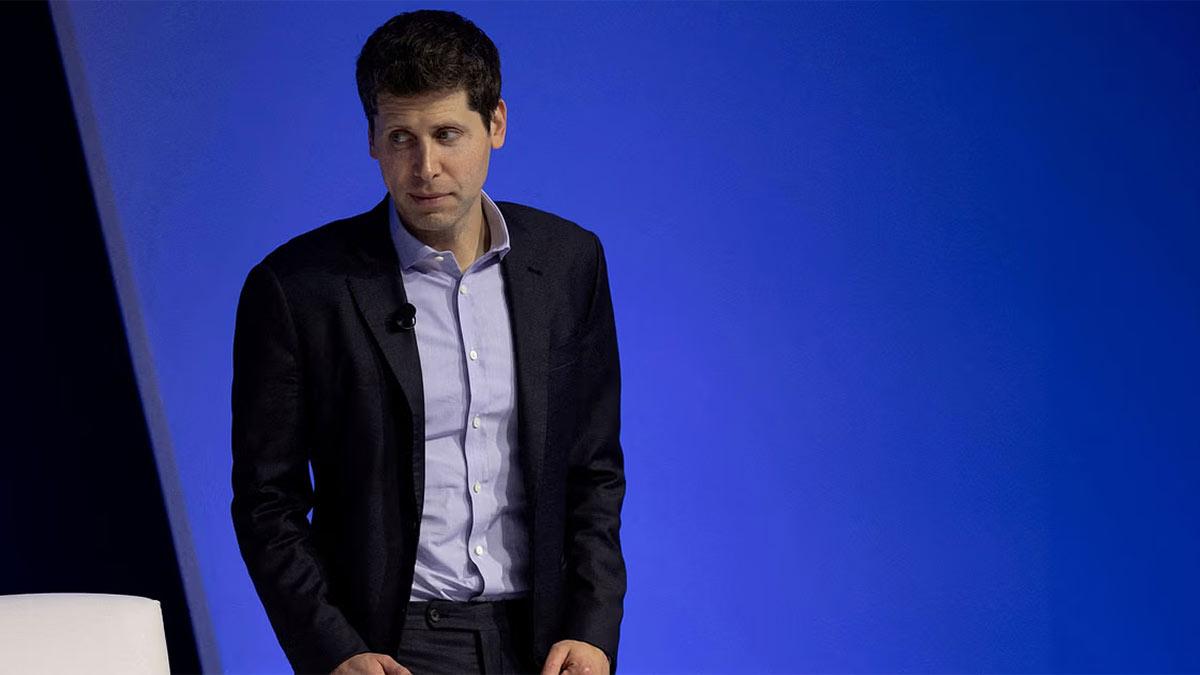 OpenAI continues to be overseen and controlled by nonprofit, Says Sam Altman