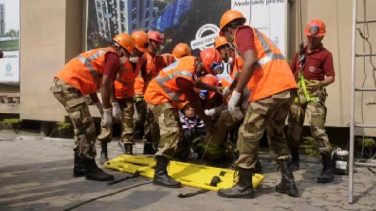 Mock Drills Tomorrow to Focus on Air Raid Sirens, First-Aid Response, and Evacuation Protocols