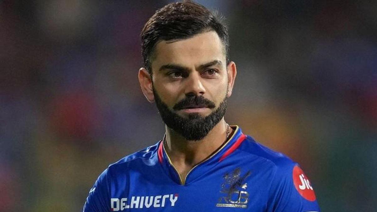 Kohli Opens Up About the Intense Pressure of Captaincy: 'It Became Too Much in the End'