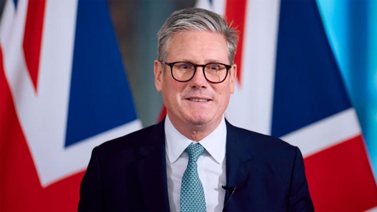 Trade deal with India will raise living standards, deepen ties, Says UK PM Keir Starmer
