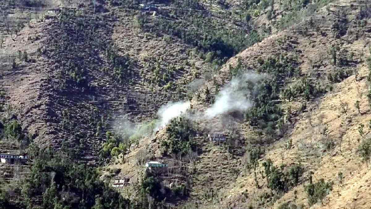 15 Civilians Dead as Pakistan Launches Intense Shelling Along J&K LoC