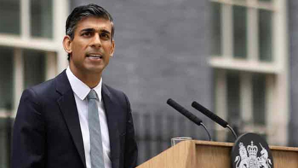 Rishi Sunak Defends India's 'Operation Sindoor,' Emphasizes No Impunity for Terrorists