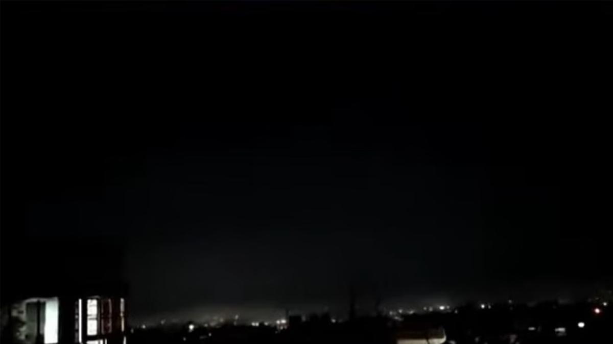 Pakistani-Missile
