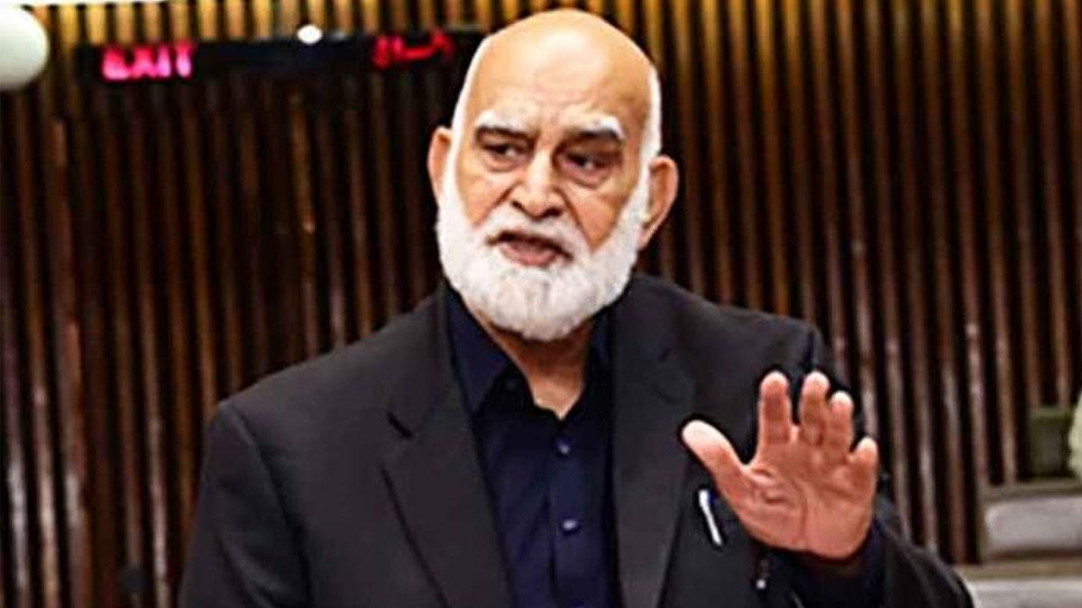 ‘Only Allah Can Save Us Now’: Pakistani MP Breaks Down in Parliament After Operation Sindoor