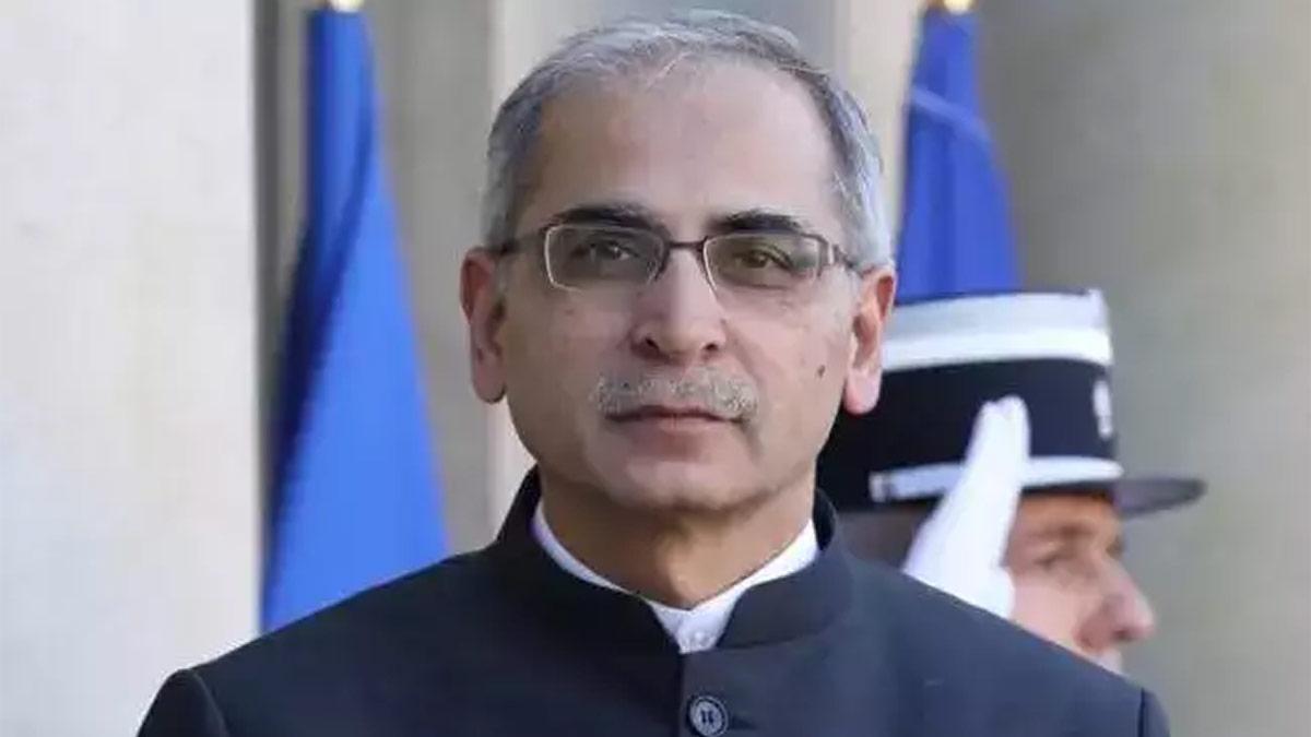 India at War with Terrorists, Says Ambassador to US Vinay Kwatra