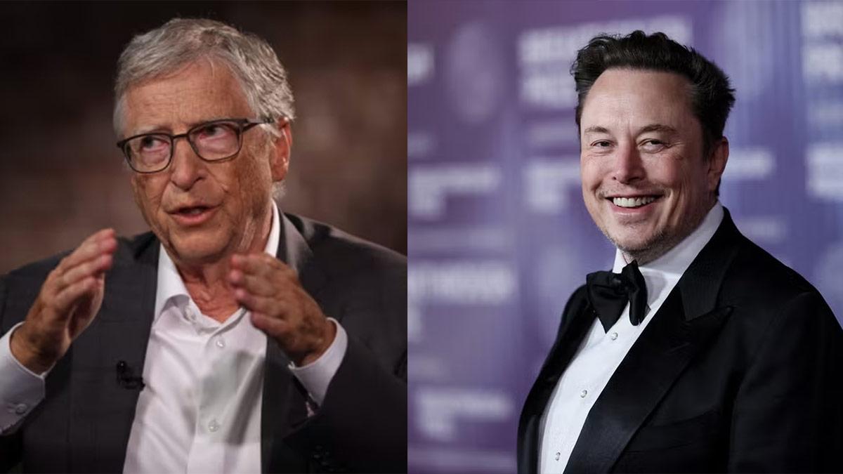 Bill Gates Blames Elon Musk for ‘Killing Children,’ Warns of Global Crisis
