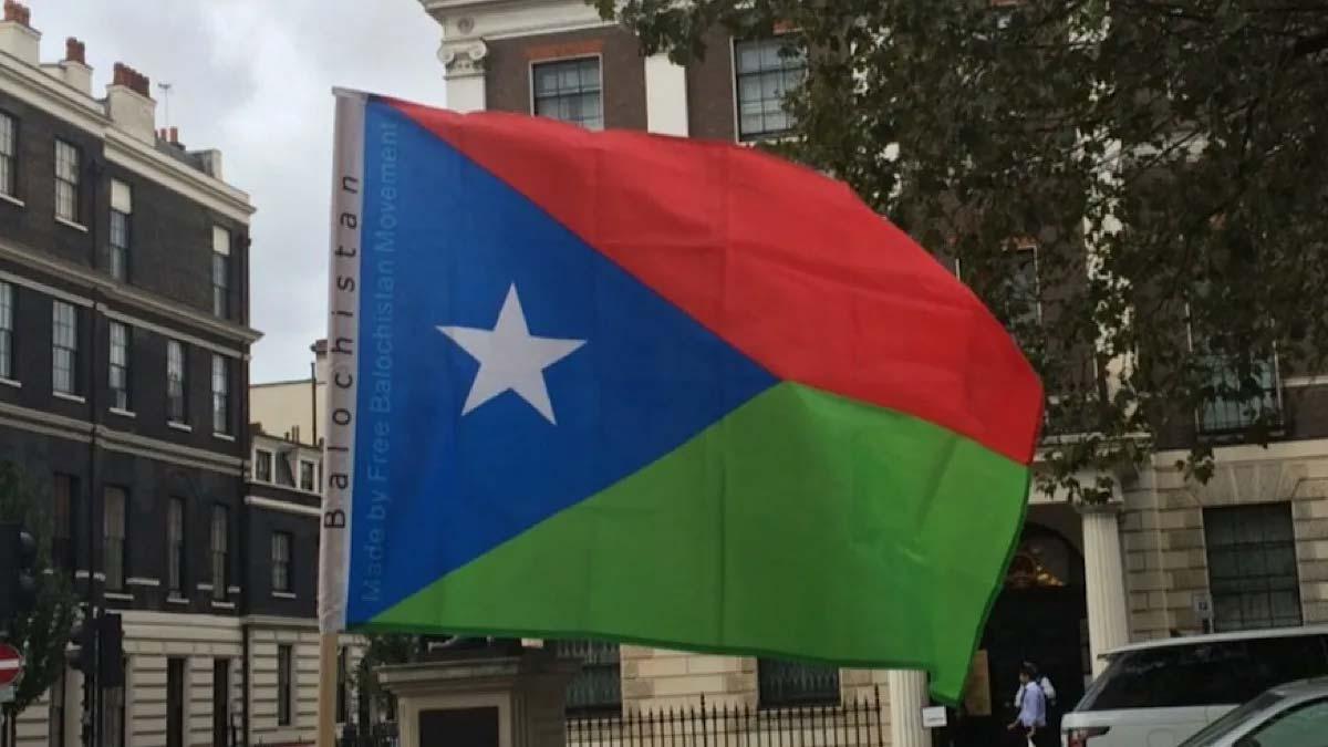 Balochistan-flag