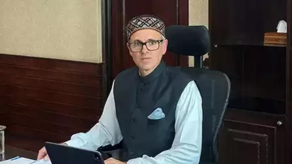 IMF Aid to Pakistan Unlikely to Ease Tensions with India: J&K CM Omar Abdullah