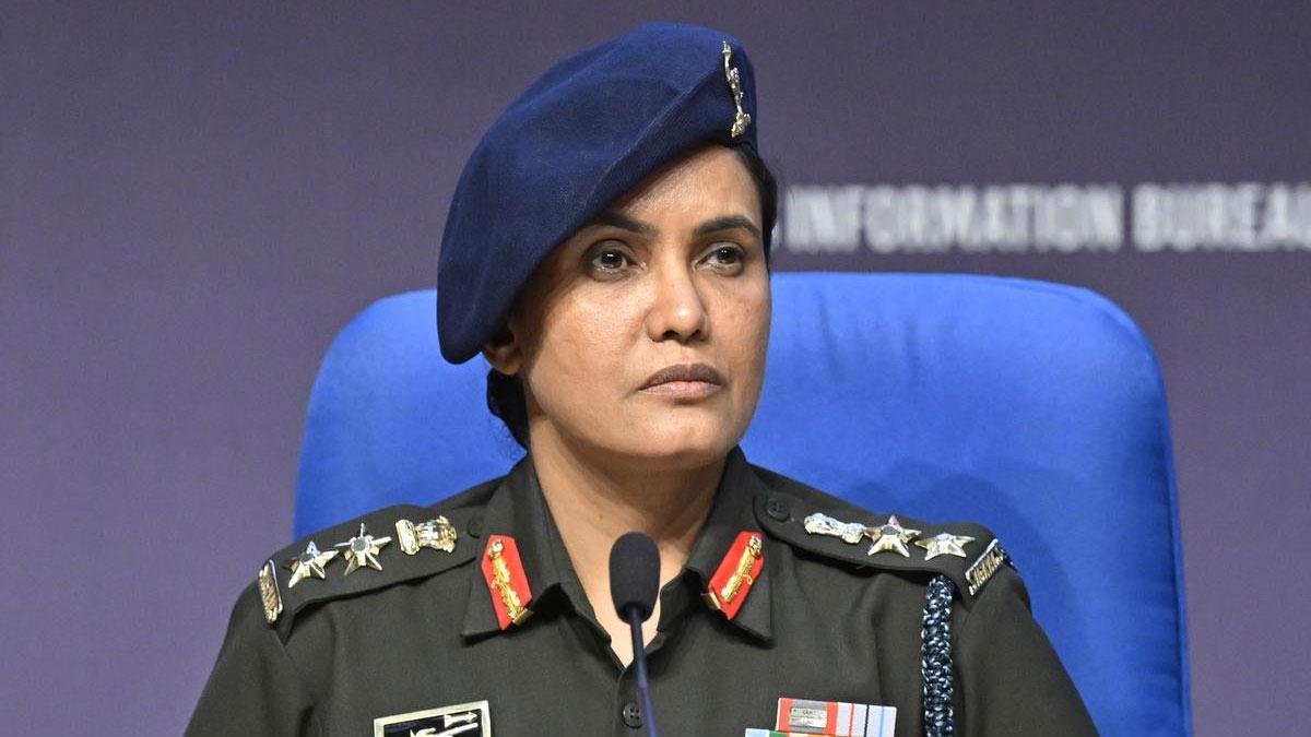 Centre Condemns Pakistan's Failed Attempt to Target Health Facilities and Schools with High-Speed Missile