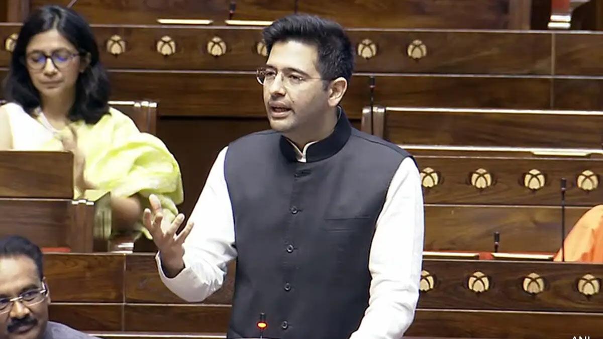 We Don’t Provoke, But We Finish What’s Started: AAP’s Raghav Chadha Responds to Pakistan's Escalation