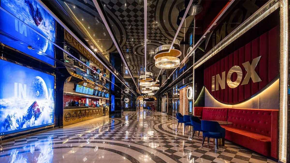 PVR Inox Reports ₹125 Crore Q4 Loss as Revenue Declines Slightly