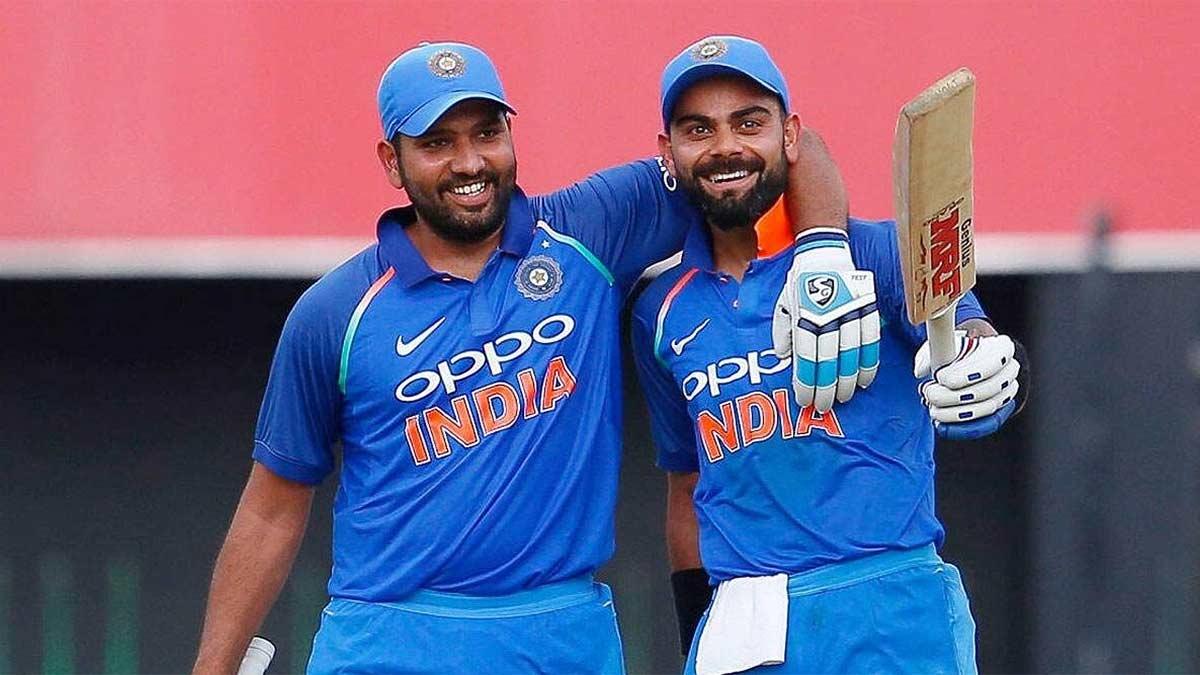 Gavaskar Doubts Rohit and Virat's Participation in 2027 ODI World Cup