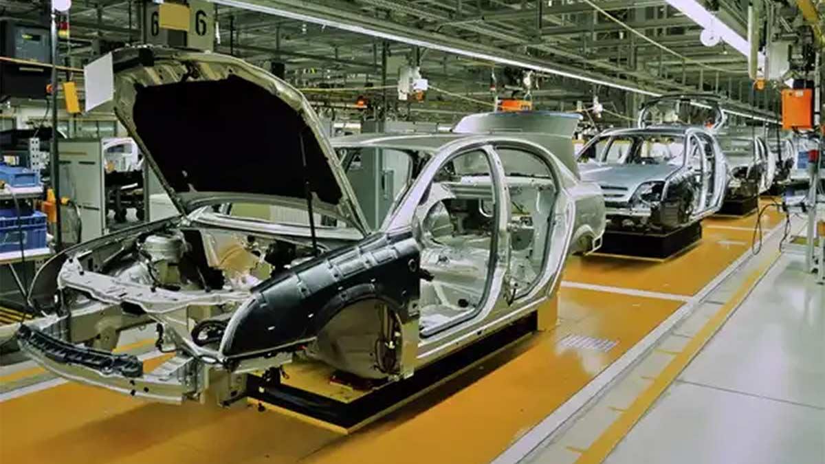 India’s Industrial Sector Set to Unlock $3 Trillion Opportunity by 2035, Manufacturing to Lead the Way