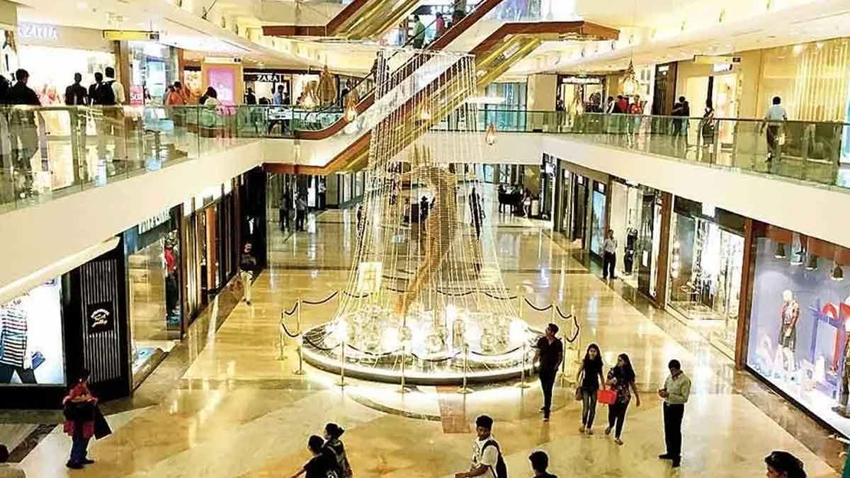 Retail Boom: India Set to Add 16.6 Million Sq Ft of New Mall Space by 2025-26