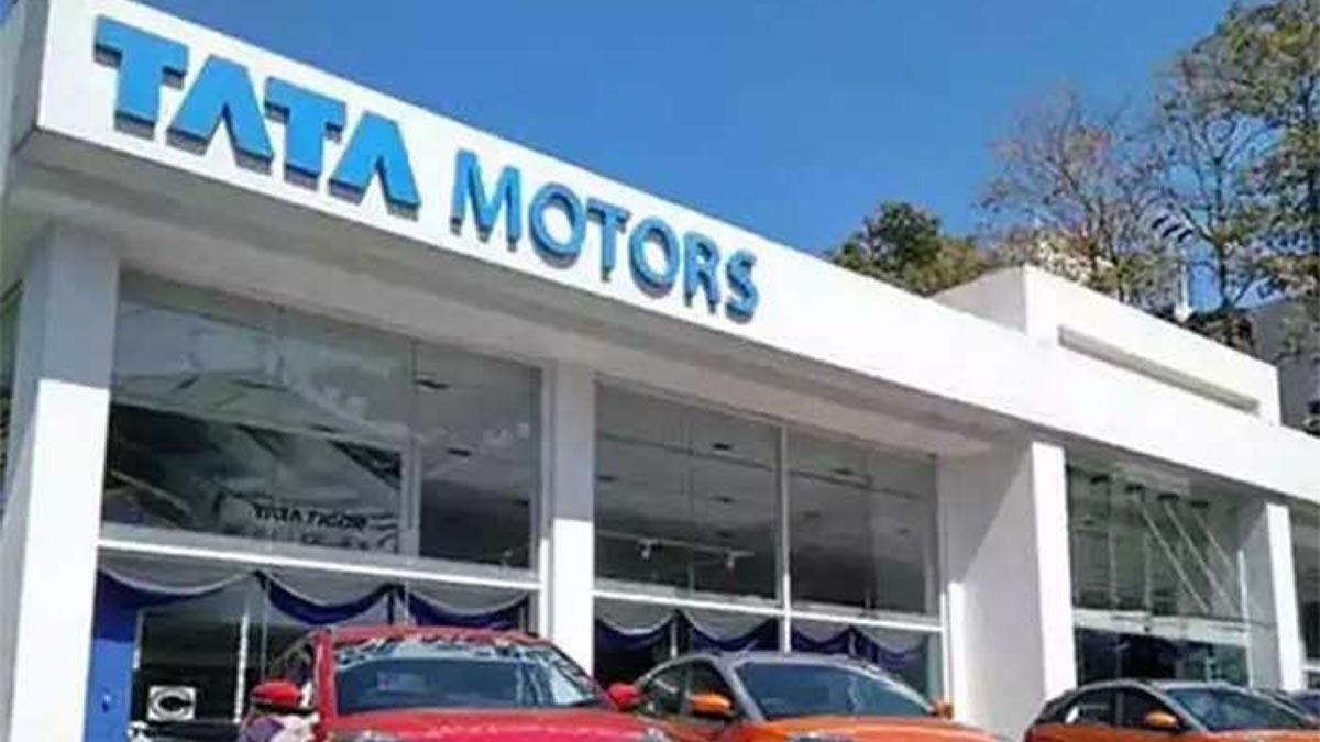 Tata Motors Sees 51% Drop in Q4 Net Profit, Plummeting to Rs 8,470 Crore