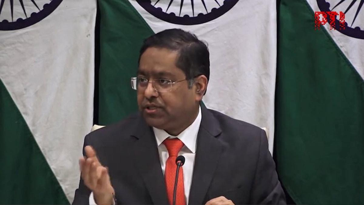 India Rejects China's Renaming of Arunachal Areas: 'Creative Naming Won't Change Reality'
