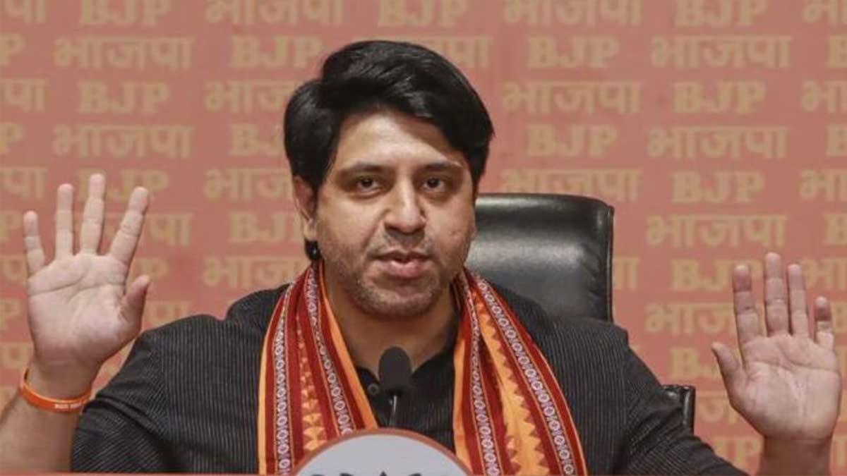 BJP Takes Aim at INDIA Bloc Amid Pakistan's Terrorist Funerals and 'Saboot Yatra'
