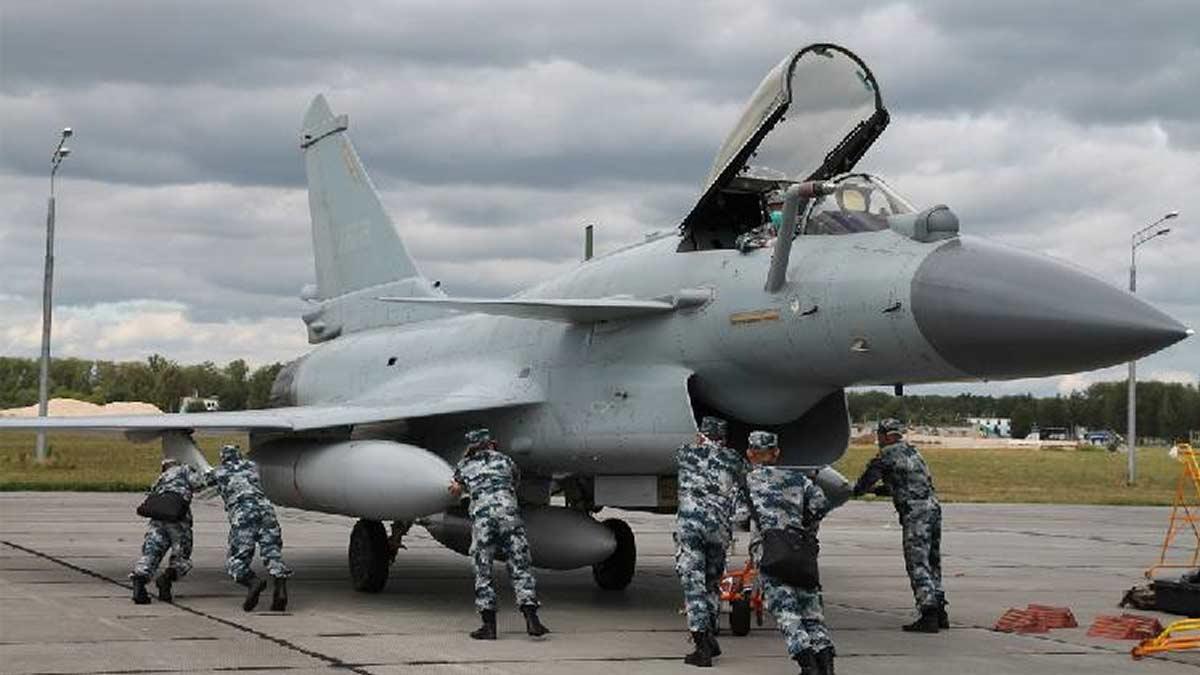 China-J-10