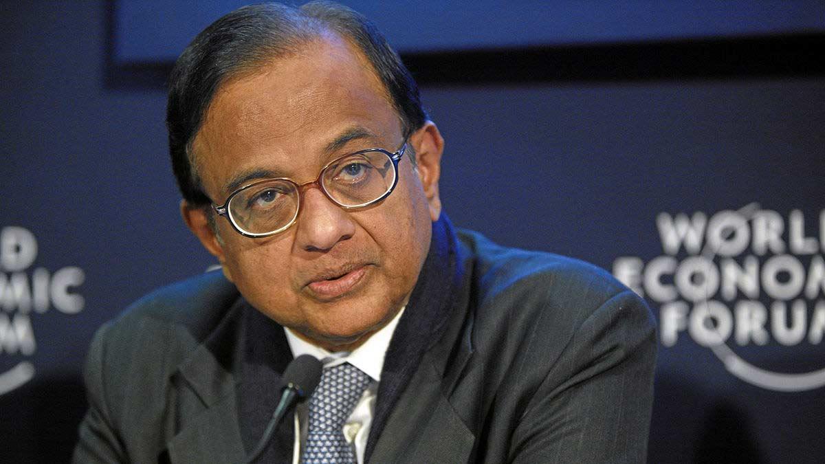 Chidambaram Questions INDIA Bloc’s Unity, Says Alliances Can’t Be Formed Mid-Elections
