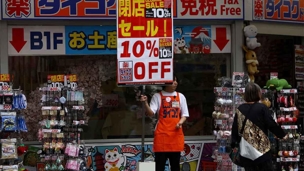Japan Faces Economic Setback with 0.7% GDP Drop Ahead of U.S. Tariffs