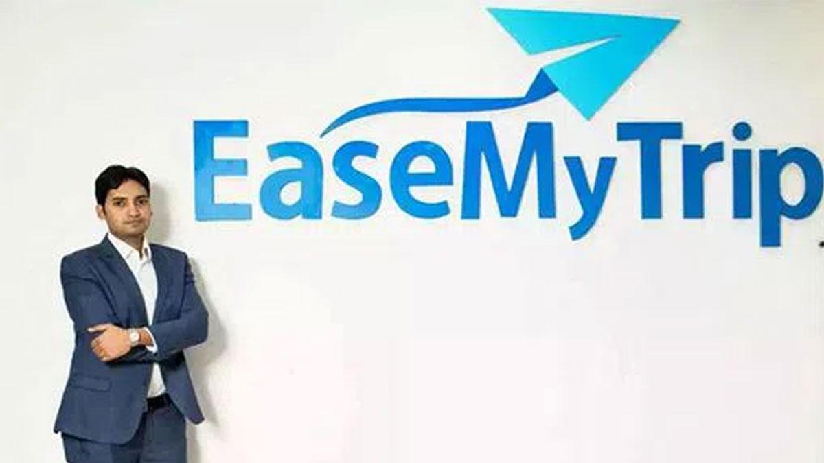 EaseMyTrip Founder Claims Half of MakeMyTrip's Directors Have Chinese Ties, Citing National Security Risks
