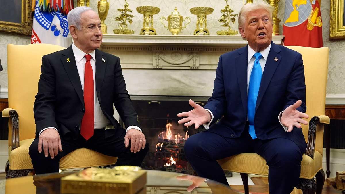 Donald-Trump-Benjamin-Netanyahu