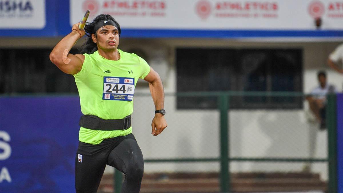 Neeraj-Chopra
