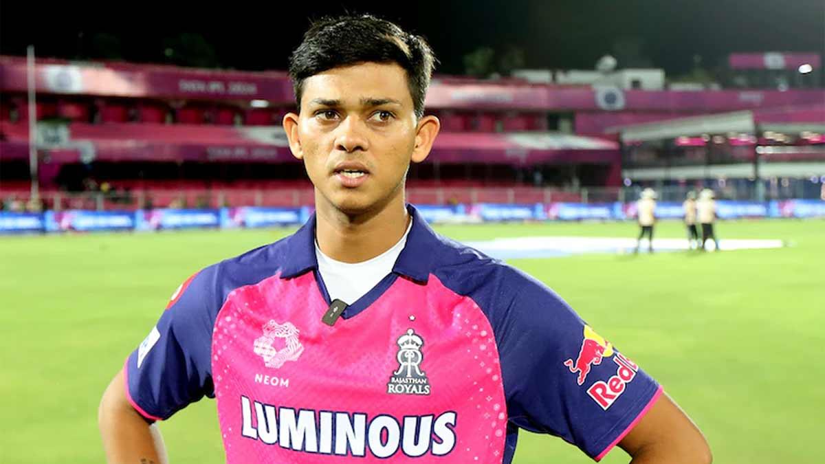 Jaiswal Named in India A Squad for England Tour; Gill Set to Join for Second Match