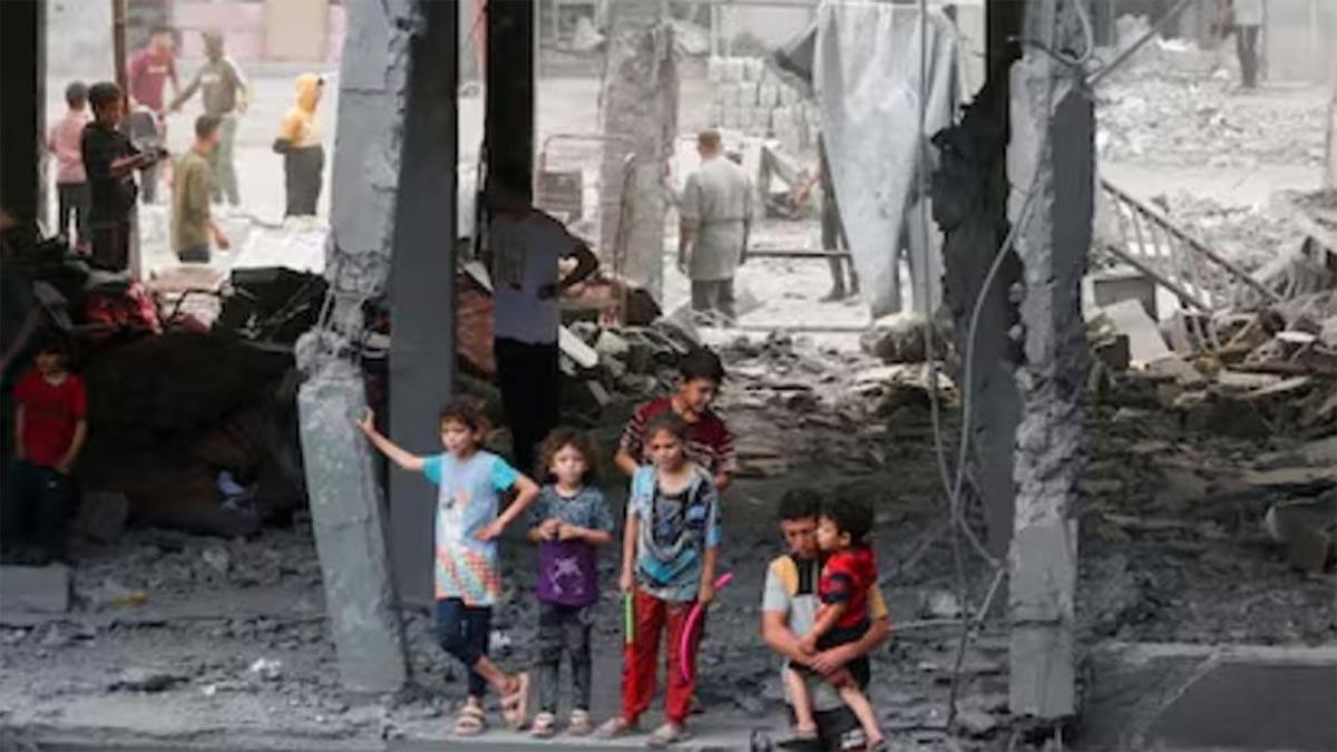 US Considering Permanent Relocation of 1 Million Palestinians to Libya: Report