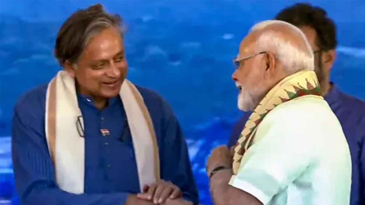 Shashi Tharoor's Inclusion in Anti-Terror Delegation Stirs Congress Discontent
