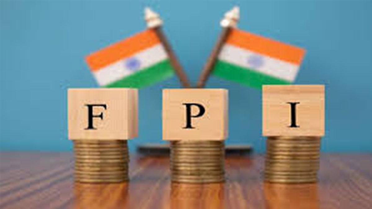 FPIs Infuse ₹8,831 Crore into Indian Stocks — Biggest Single-Day Investment Since March