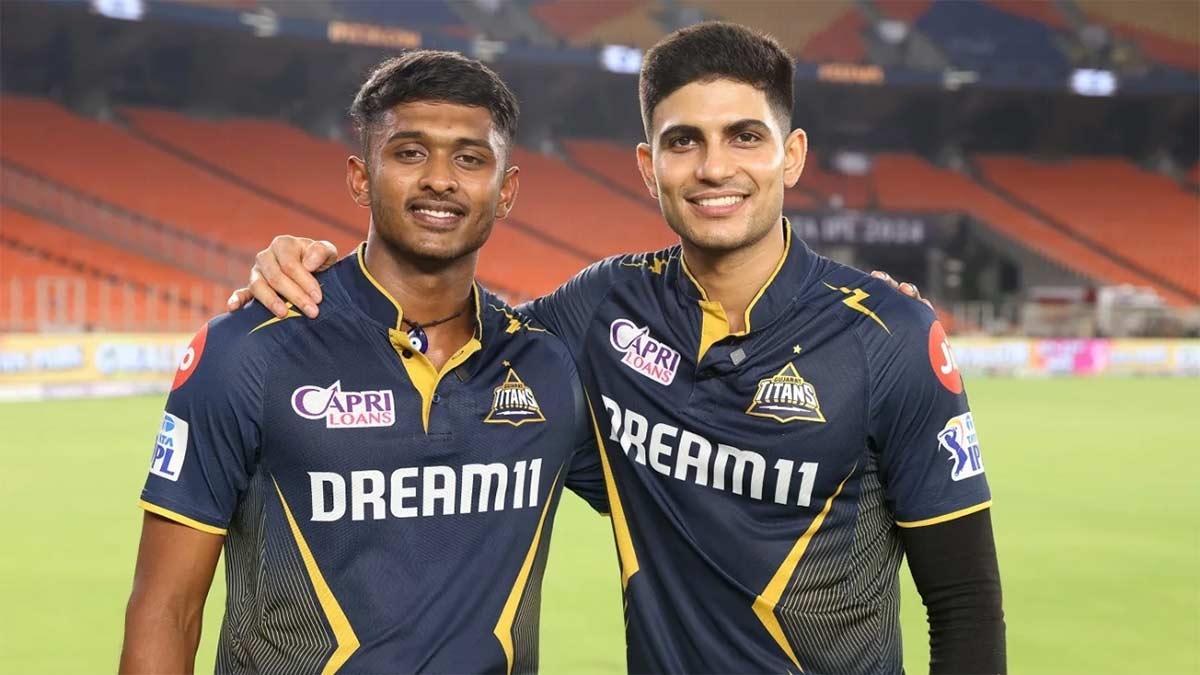 IPL 2025: Sudharsan, Gill Shine as GT Crush DC to Seal Playoff Spot, Eclipsing Rahul's Efforts