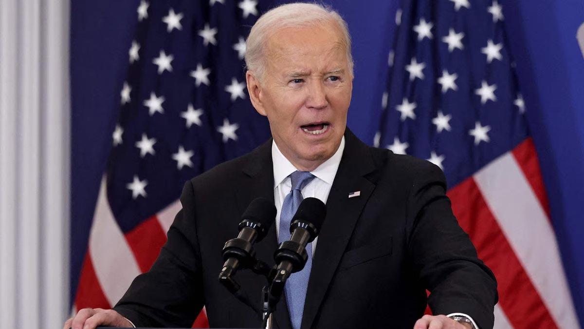 Former US President Biden Diagnosed with Aggressive Form of Prostate Cancer