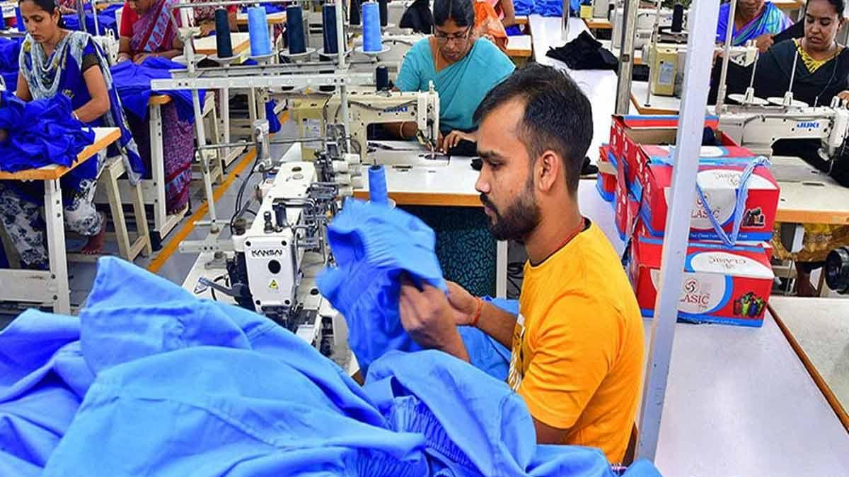 India-UK Free Trade Agreement Poised to Double Textile and Apparel Exports by 2030