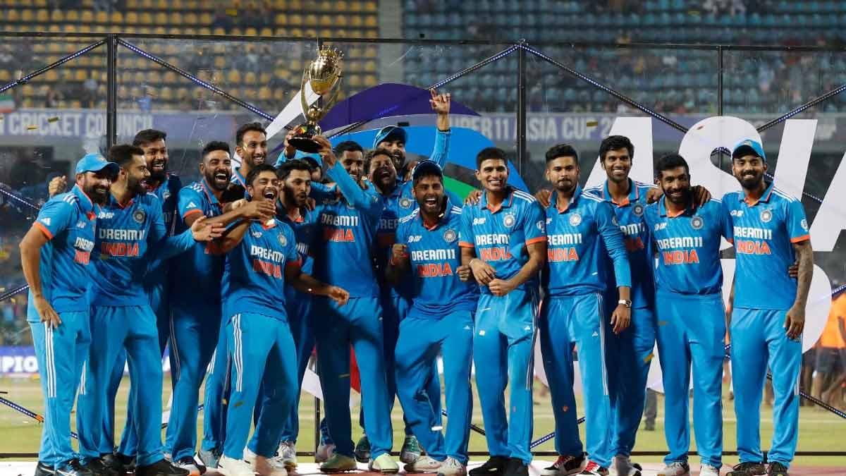 India to Withdraw from Asia Cup Tournaments Amidst Tensions with Pakistan: Report