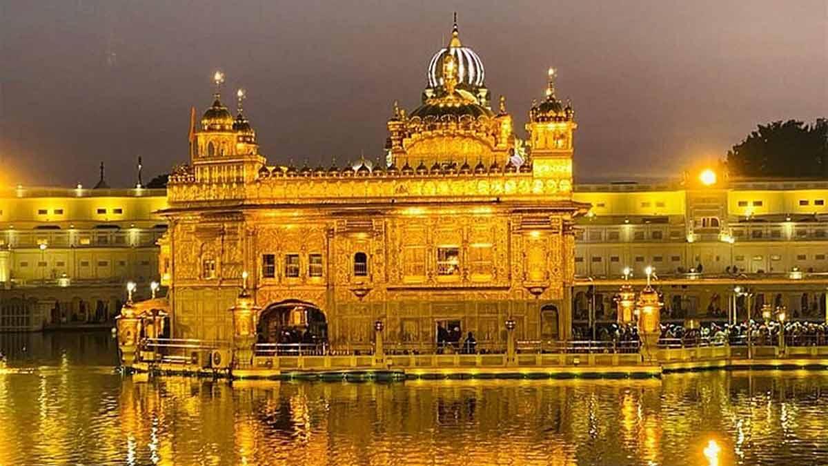 Indian Army Thwarts Pakistani Drone and Missile Attack on Golden Temple Following Operation Sindoor