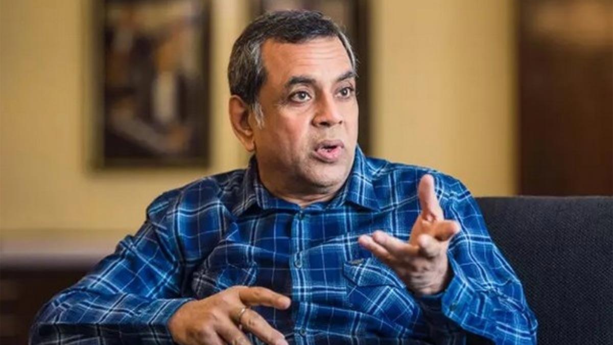Paresh Rawal Exits Hera Pheri 3, Clarifies Amicable Departure