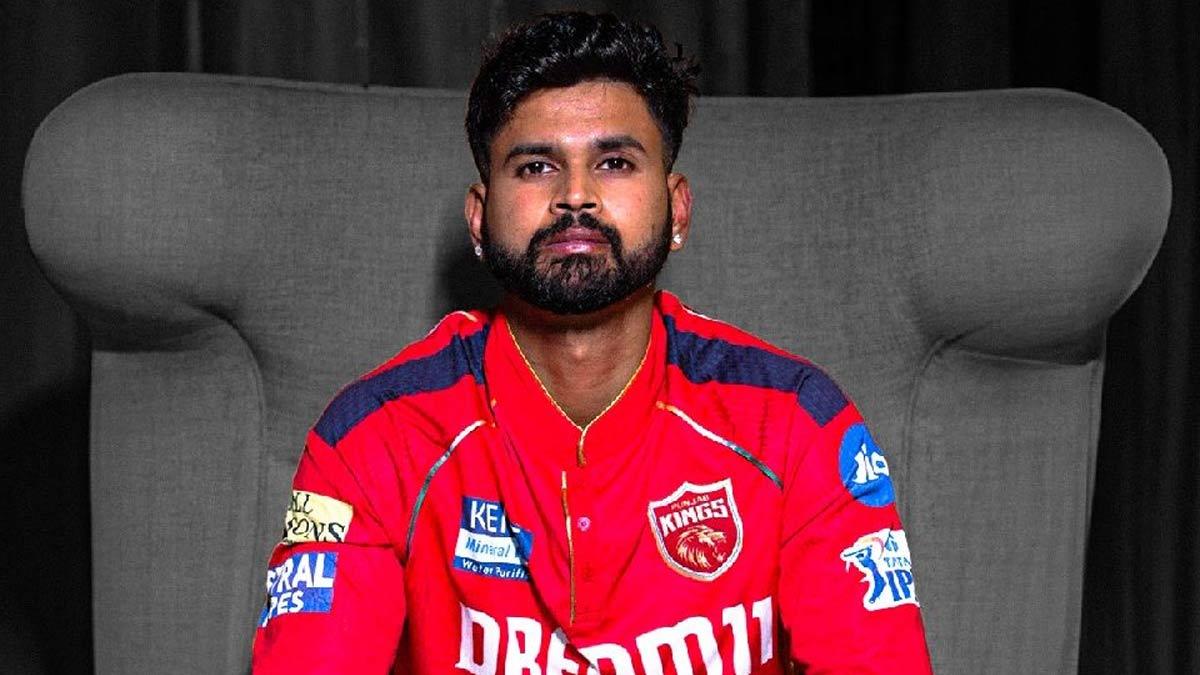 Shreyas Iyer Creates History, Becomes First Captain In The World To Complete Never-Done-Before Feat