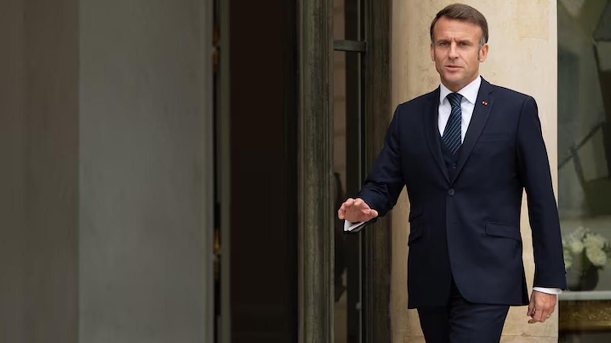Macron's Snub of Bangladesh’s Yunus Leads to Trip Cancellation