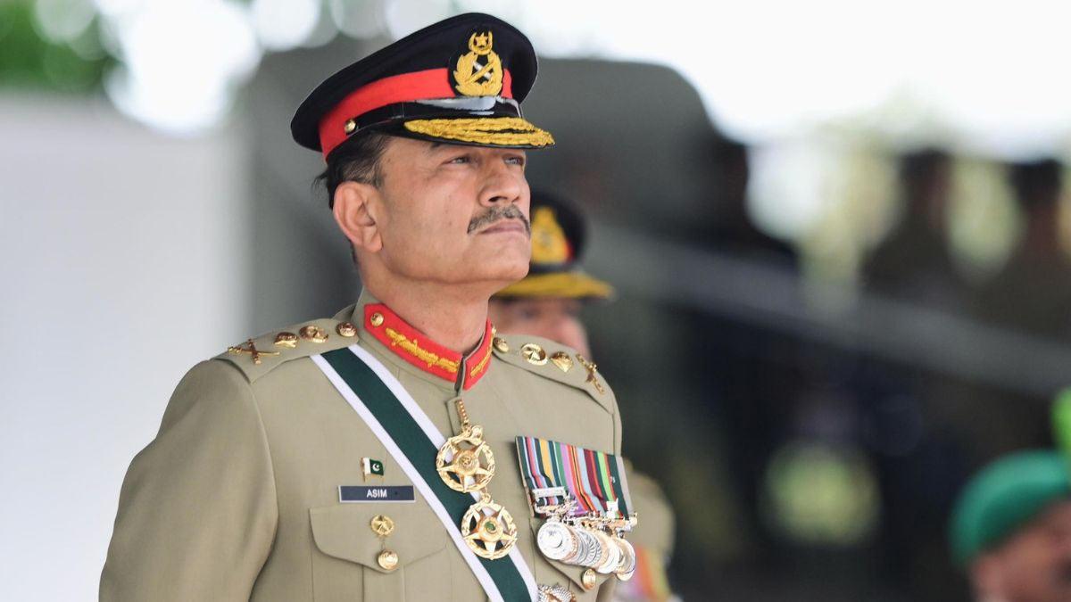 After Operation Sindoor Setback, Pakistan Elevates Army Chief Asim Munir to Field Marshal Citing National Security Achievements